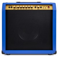 LyxPro 60 Watt Electric Guitar Amplifier | Combo S