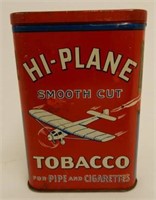 HI-PLANE "SMOOTH CUT" TOBACCO POCKET POUCH