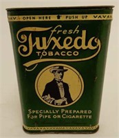 TUXEDO PIPE "SPECIALLY PREPARED" POCKET POUCH