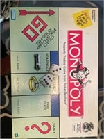 Vintage monopoly