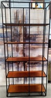 11 - 5-TIER CURIO DISPLAY