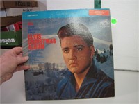 Vintage Elvis Christmas Album