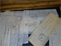 WWII Military Ephemera Joint Intelligence Docs