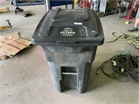 Toter garbage can
