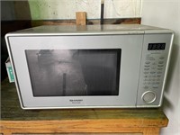 Sharp brand microwave