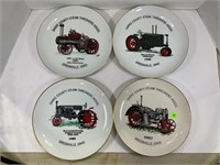 LOT OF 4 DARKE COUNTY STEAM THRESHERS ASSOC.