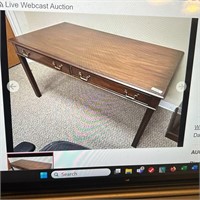 KITTINGER 30" X 60" TABLE DESK/DRS