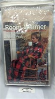 Vintage comfortable room warmer