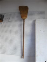 Solid Wood Broom