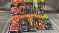 The Pirates of Dark Water Complete Set of 8