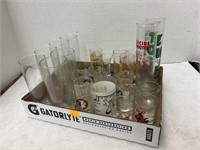 Shot Glasses & Misc