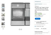A774  GE Profile Opal Nugget Ice Maker