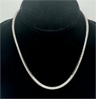 Moissanite VVS Necklace