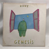 Vinyl Record: Genesis Duke