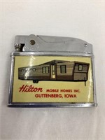 Hilton Mobile Homes, Guttenberg, Iowa Adv.