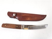 GUC Japanese Style Tanto Knife w/Sheath