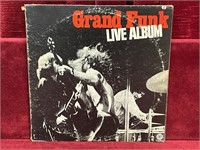 1970 Grand Funk Railroad Double Lp