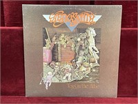 1976 Aerosmith Lp