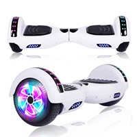 Hoverboard, 6.5" Two Wheel Hoverboard with