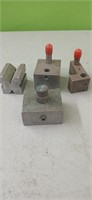 Group of Milling items