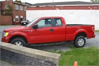 2009 Ford F-150 STX