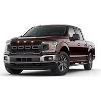 2018-2020 F150 Aftermarket Front grill fit for
