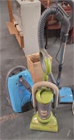 Lot of 2 vaccum Cleaners