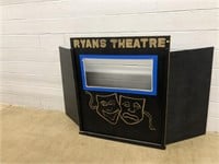 Puppet Theater Stand