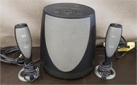 Harman/Kardon Computer Speaker Set