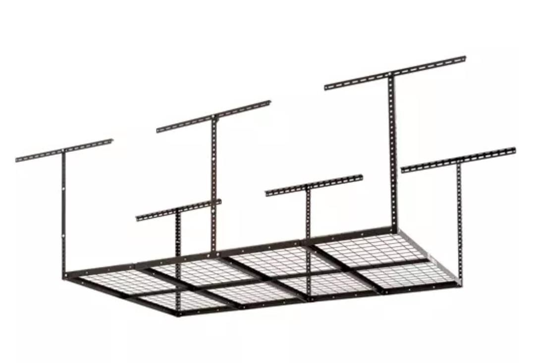 *NEW* Grizzly Overhead Storage Rack