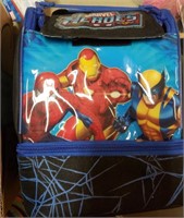 Marvel Heroes Lunch Box