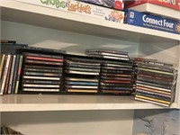 25 plus CDs