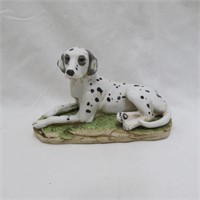 Dalmatian Dog Porcelain Figurine - Homco - Vintage