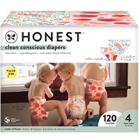 The Honest Company Clean Conscious Diapers | Plant