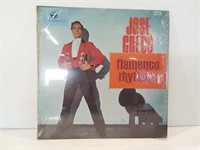 Jose Greco Flamenco Rhythms Vinyl Album