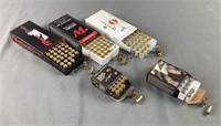 (Approx 195) Rnds Assorted 380 Ammo