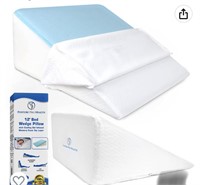 POSTURE PRO HEALTH BED WEDGE PILLOW