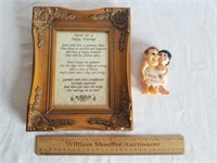 Marriage Picture & Anniversary Figures