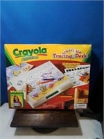 Crayola playstations light up tracing desk