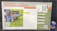 Traxion Truck Tailgate Ladder 300 Lb Capacity