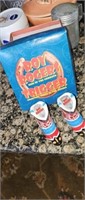 Roy Rogers Salt and pepper gift set