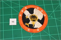 332nd FIS  USAF Military Patch 1960s