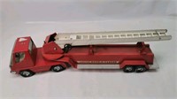 Nylint Pressed Steel Red Toy fire truck