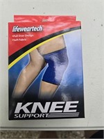 G) New Knee Support