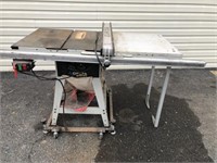 Biesemeyer Large Industrial Table Saw