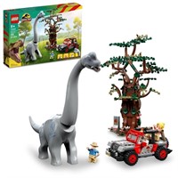 LEGO Jurassic Park Brachiosaurus Discovery 76960 3