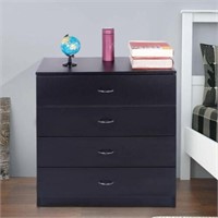 4 Drawers Modern Dresser Chest of Drawers