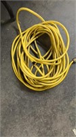 YELLOW EXTENSION CORD