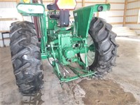 Oliver 1650 Diesel Tractor WFE NICE Runs Great