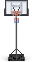 Adjustable Yohood Outdoor Basketball Hoop
